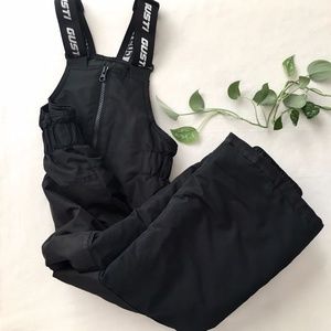 Gusti toddler snow pant bib 4T Unisex